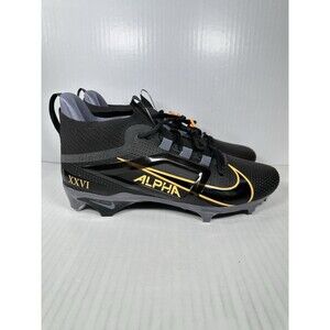 Sz 11 Nike Football Cleat Alpha Menace 4 Elite Panther Saquon Barkley HF4313-001